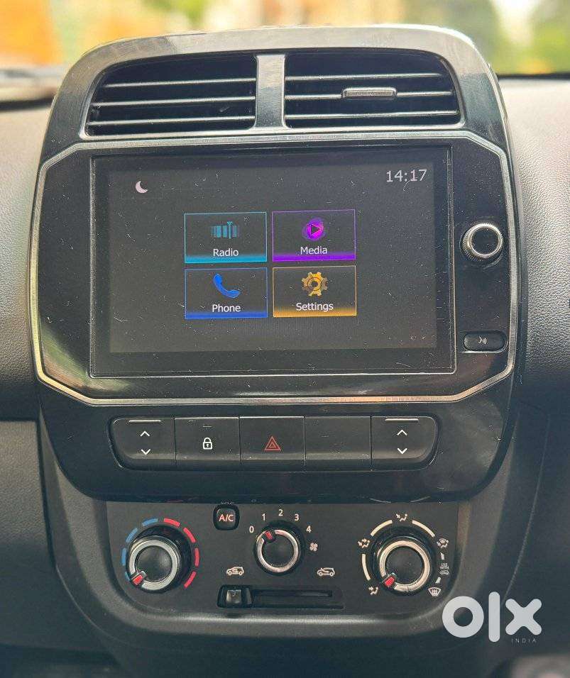 Renault Kwid, 2023, Petrol