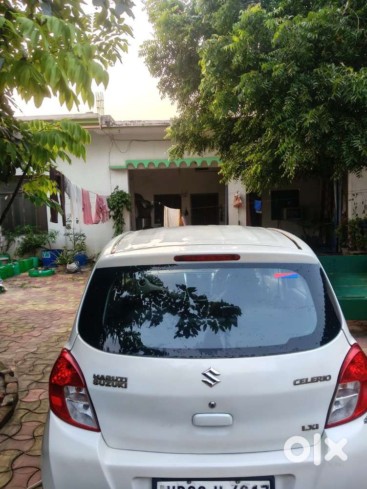 Maruti Suzuki Celerio Lxi Petrol 2017