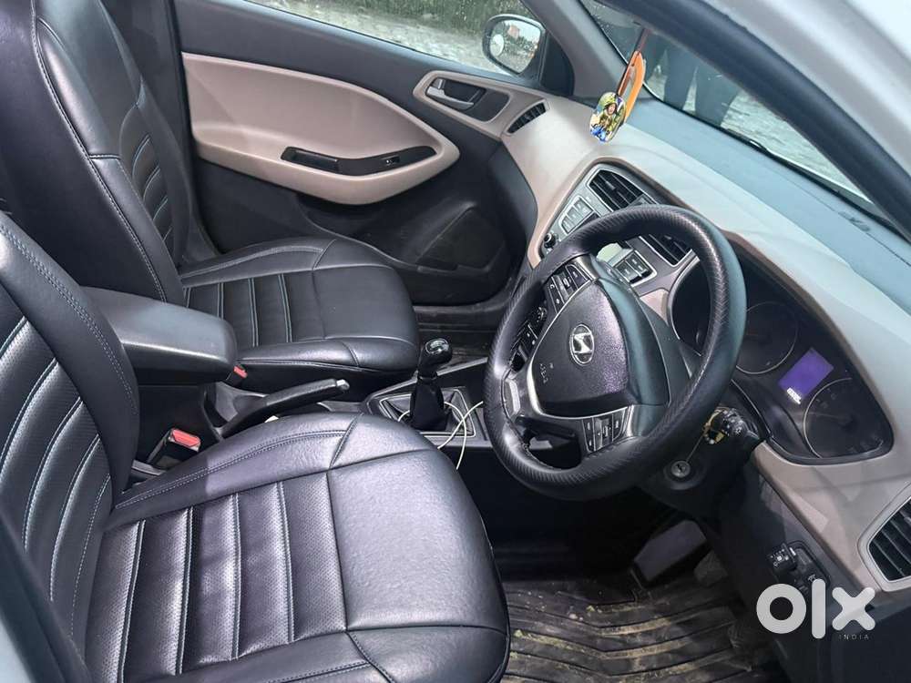 Hyundai Elite I20 Petrol Manual 2018
