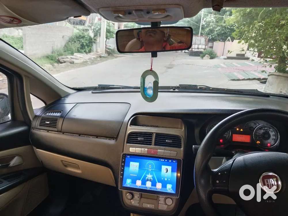 Fiat Linea Emotion 2011