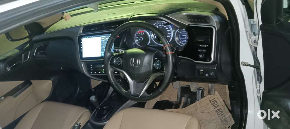 Honda City 2015-2017 I Vtec Vx Option, 2017, Diesel