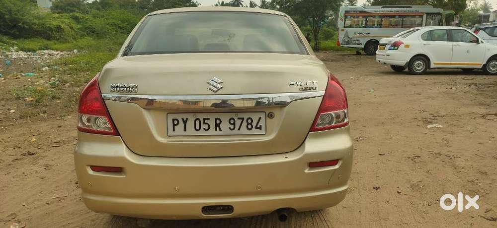Maruti Suzuki Swift Dzire Vxi(o) Mt, 2009, Petrol