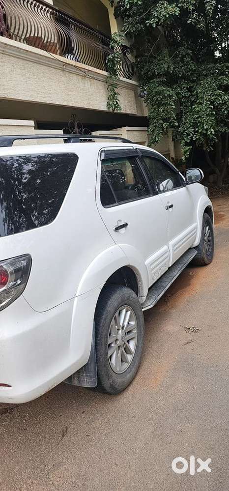 Toyota Car 2012 Diesel