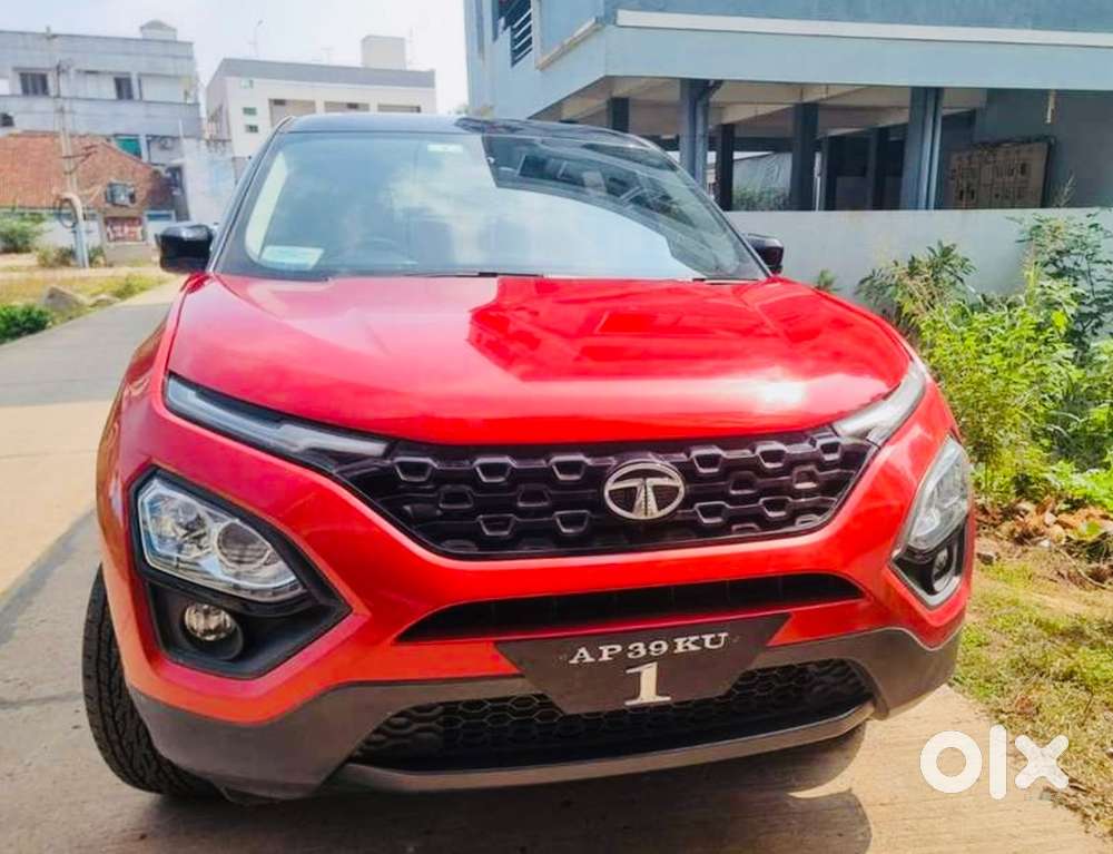 Tata Harrier 2020 Diesel Good Condition