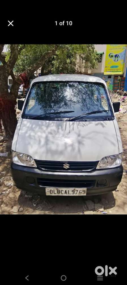 2016 Maruti Suzuki Eeco