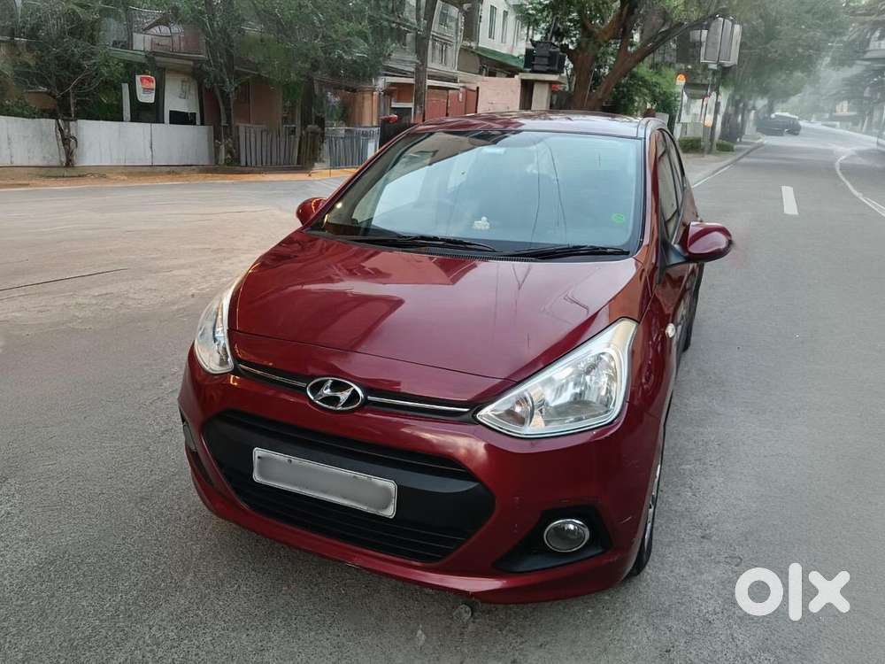 Hyundai Grand I10 1.2 Kappa Magna At, 2017, Petrol