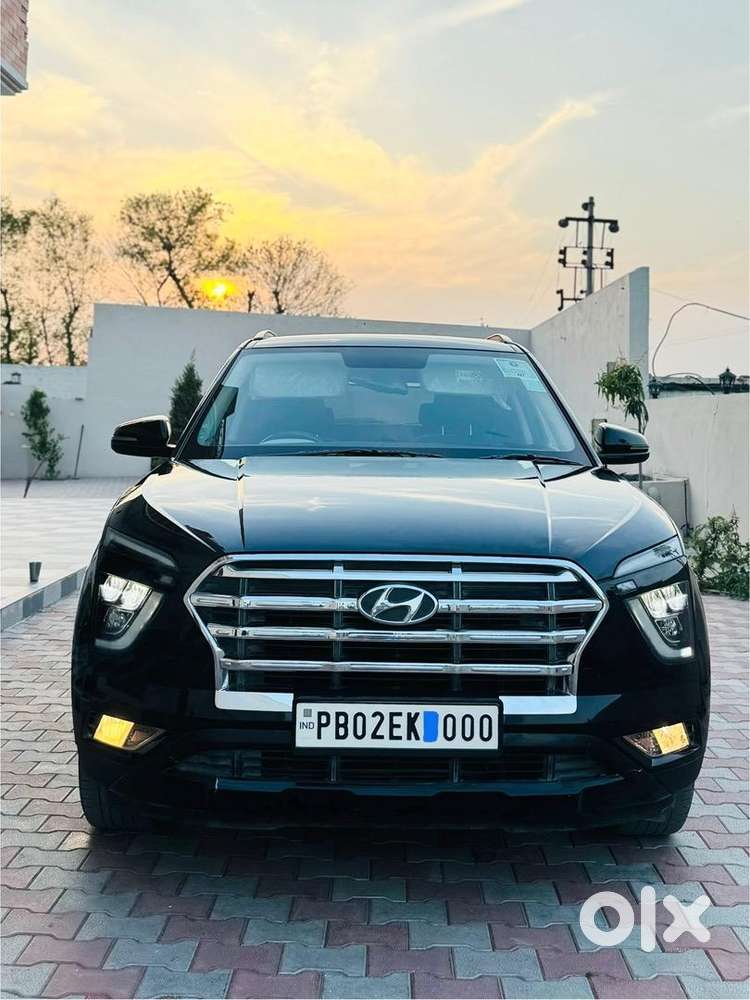 Hyundai Creta Sx Diesel
