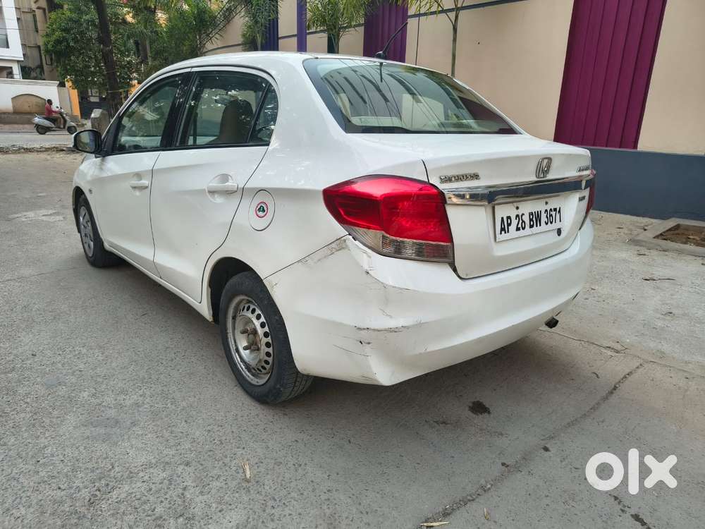 Honda Amaze 2013-2016 Ex I-dtech, 2013, Diesel