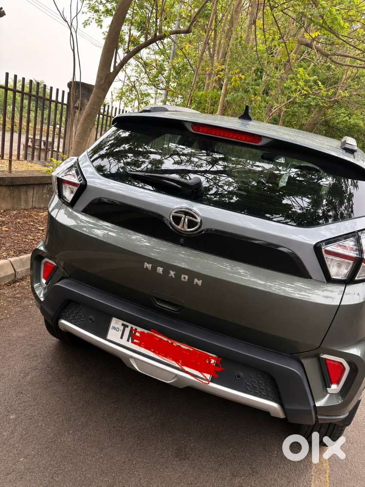 Nexon Showroom Condition Less Driven