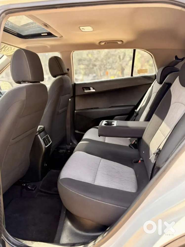 Hyundai Creta 2018 Petrol 60000 Km Driven