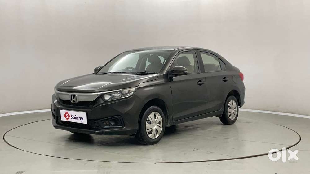 Honda Amaze S Petrol, 2019, Petrol