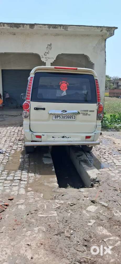 Mahindra Scorpio Diesel 2010 Year