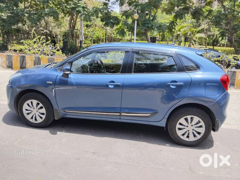 Maruti Suzuki Baleno 1.2 Zeta, 2018, Diesel
