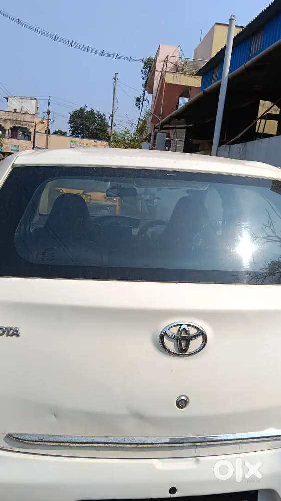 Toyota Etios Liva 2012
