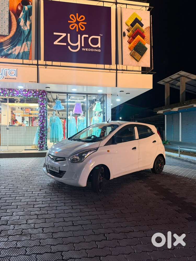 Hyundai Eon Magna 2014
