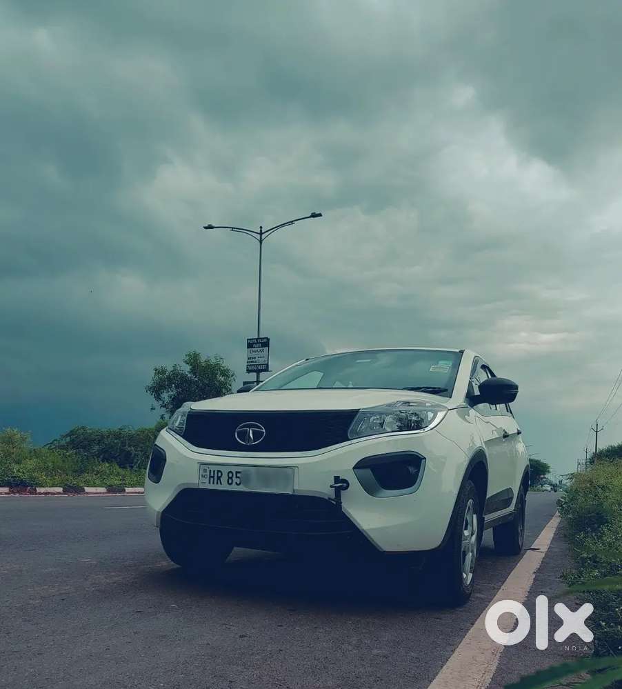 Tata Nexon 2019 Army Person Car Well Maintained