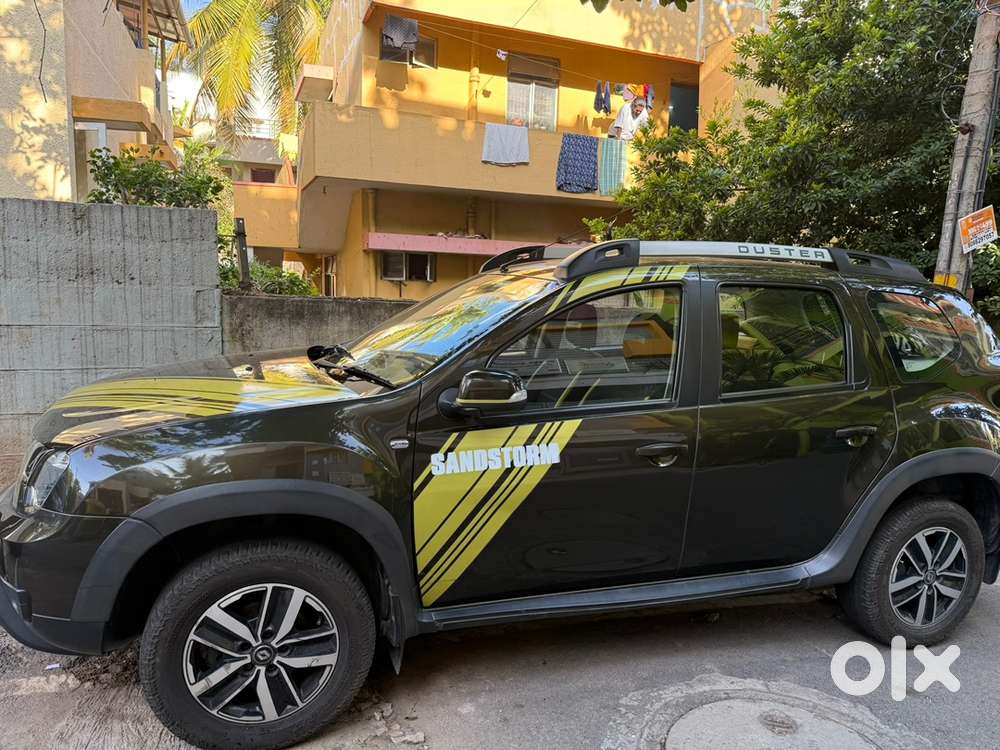 Renault Duster Diesel 2017