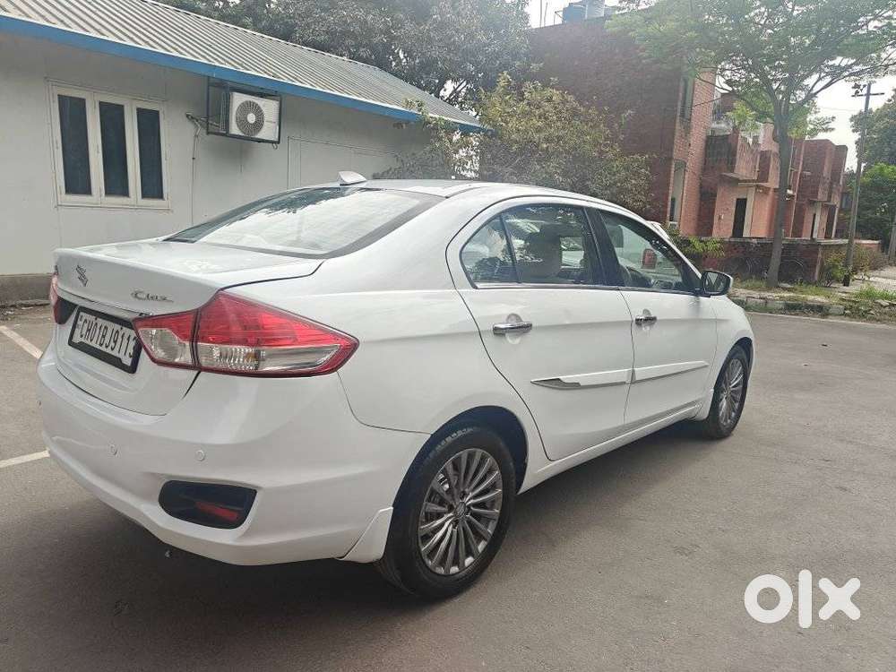 Maruti Suzuki Ciaz 2014-2017 Zxi Plus, 2016, Petrol