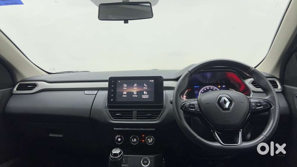 Renault Kiger Rxz Turbo, 2021, Petrol