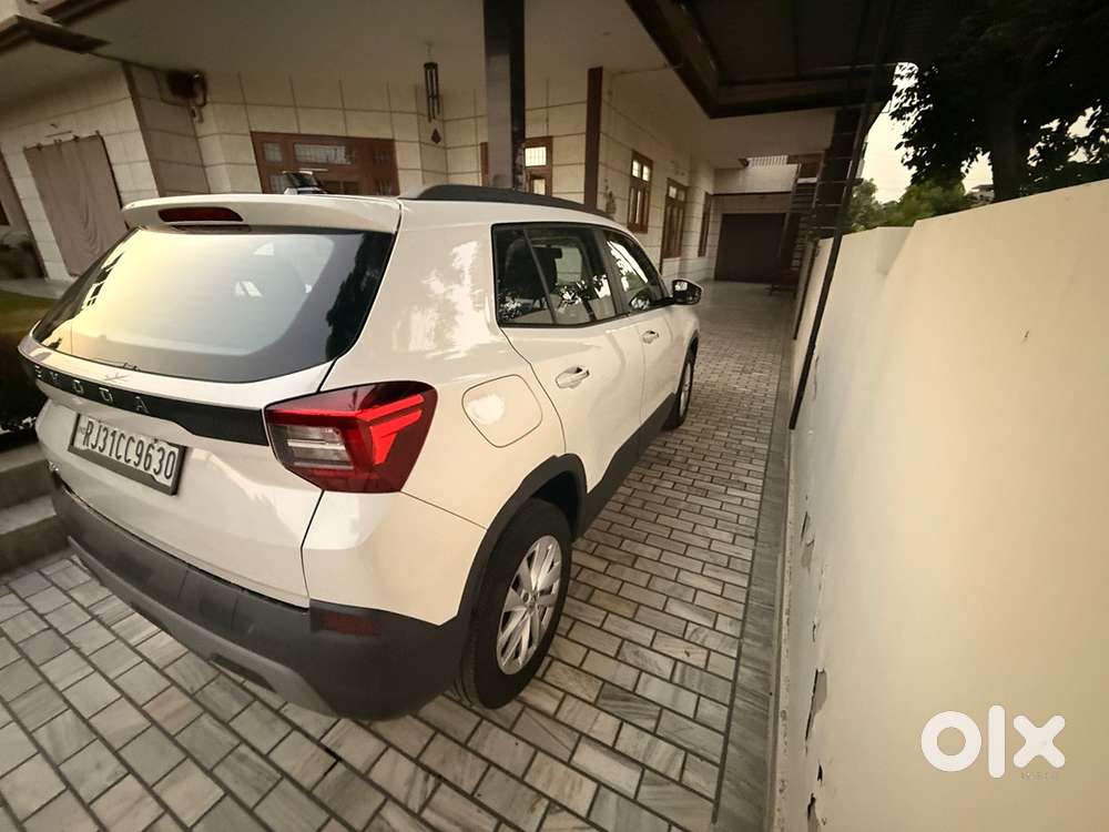 Skoda Kylaq Petrol 2025