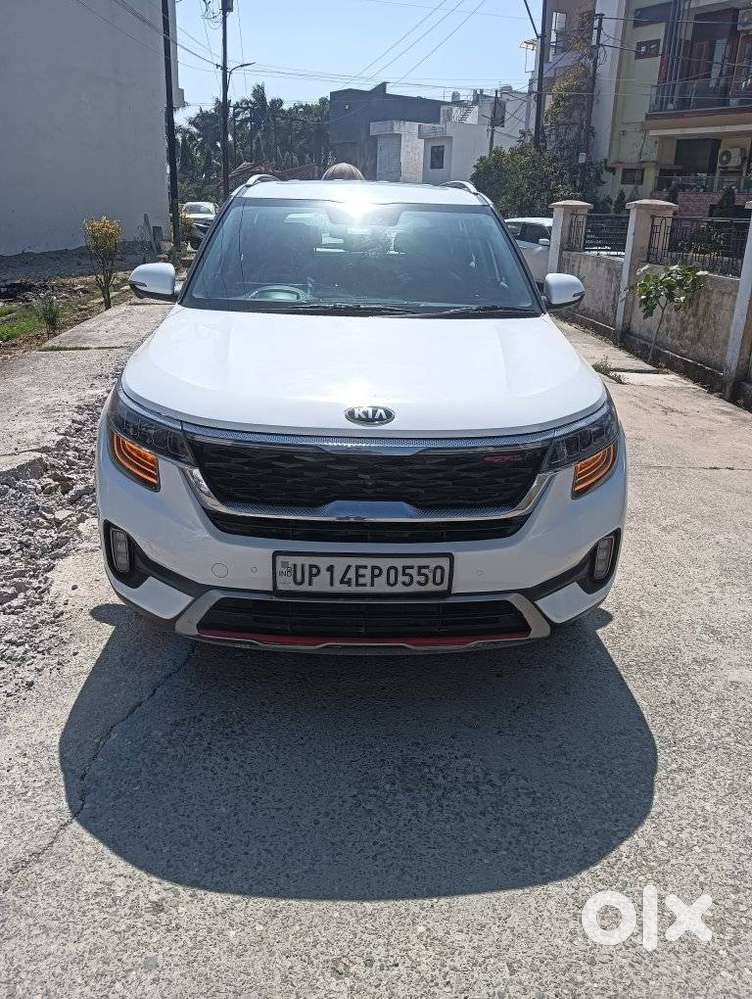 Kia Seltos Gtx Plus At D, 2020, Diesel