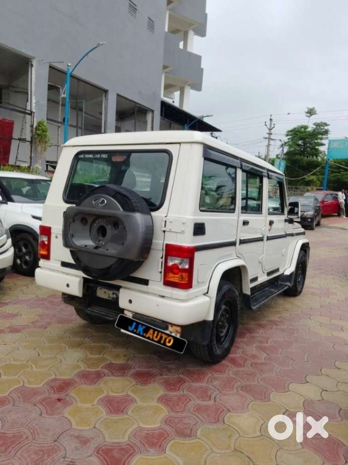 Mahindra Bolero Slx, 2019, Diesel