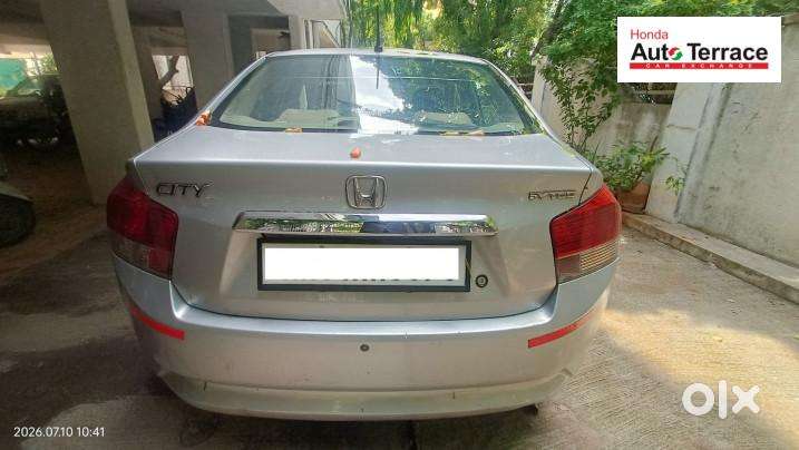 Honda City 1.5 E Mt, 2009, Petrol