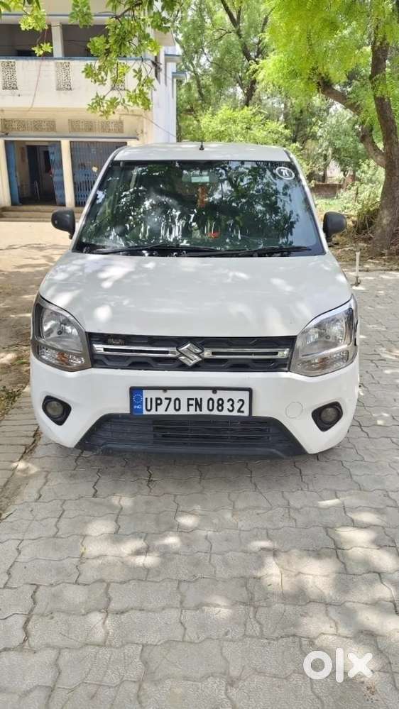 Maruti Suzuki Wagon R Lxi Cng, 2020, Cng & Hybrids