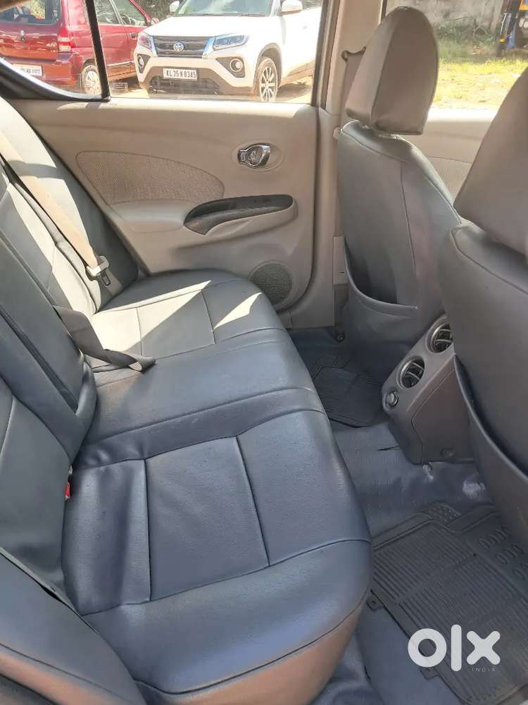 Nissan Sunny Xv Diesel 2012
