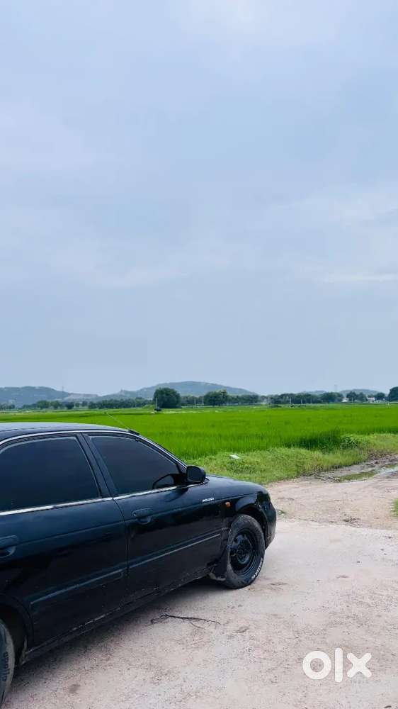 Maruti Suzuki Baleno 2005