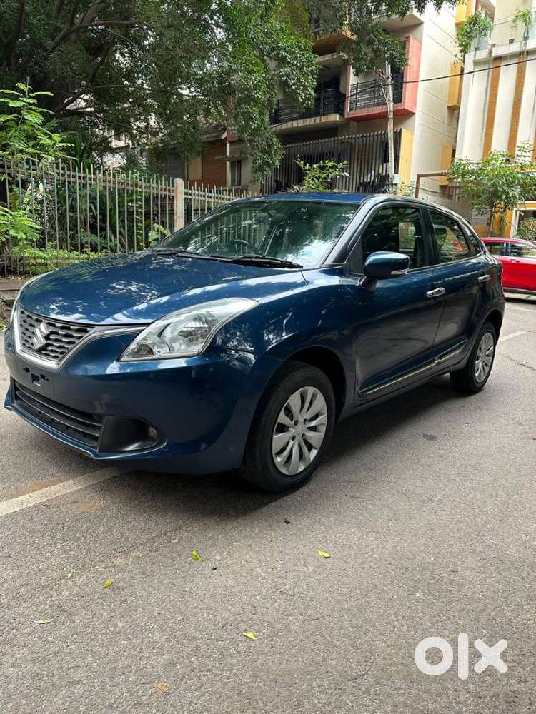 Maruti Suzuki Baleno Delta, 2018, Petrol
