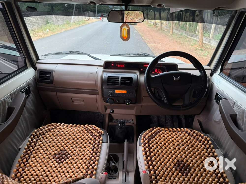 Mahindra Bolero B6, 2023, Diesel
