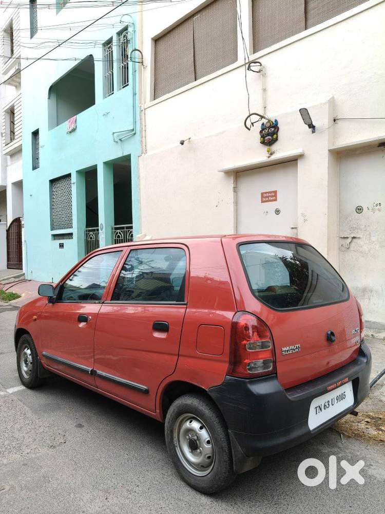 Maruti Suzuki Alto 2005-2010 Lxi Bsiii, 2007, Petrol