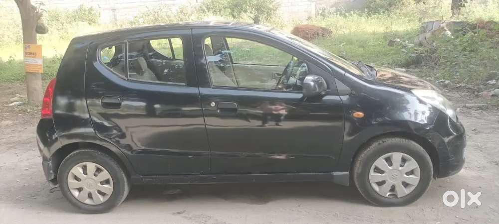 Maruti Suzuki A-star 2012