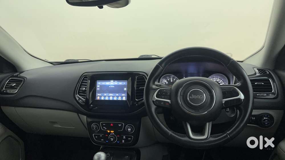 Jeep Compass 2.0 Limited, 2017, Diesel
