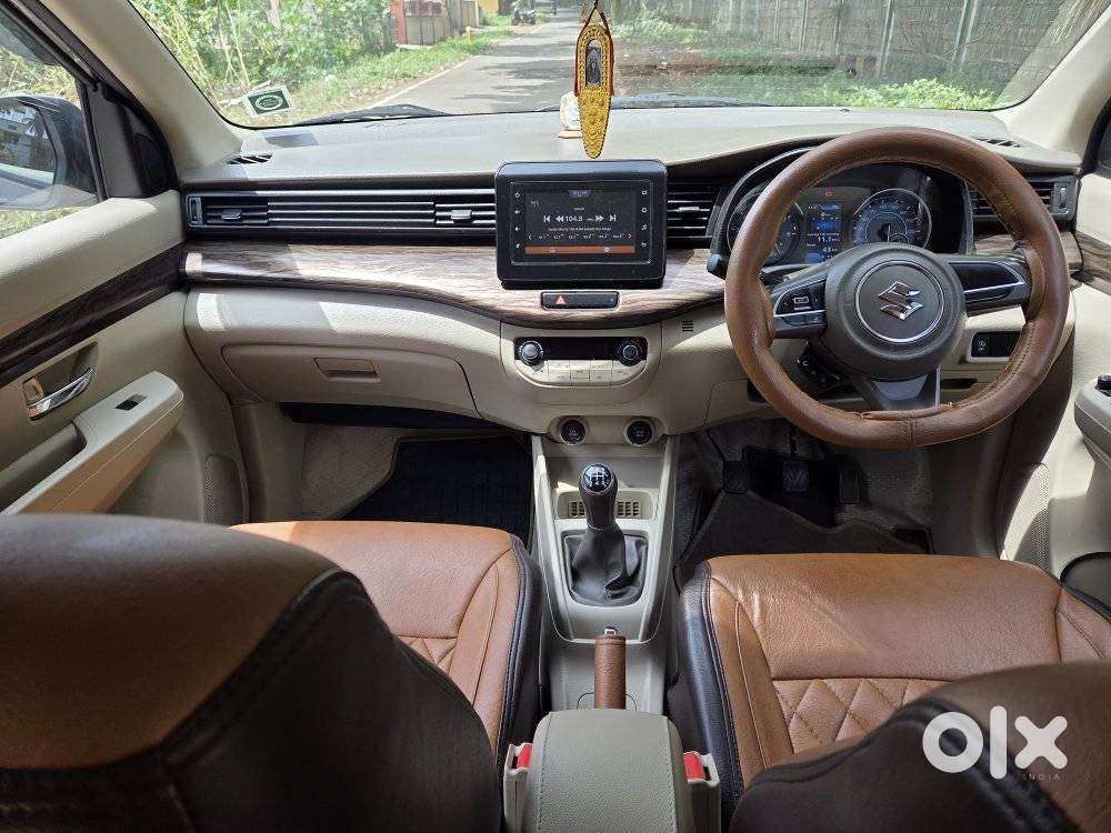 Maruti Suzuki Ertiga Zxi Plus Petrol, 2020, Petrol