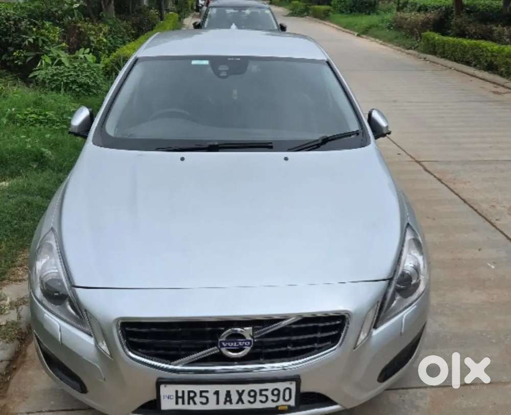 Volvo S60 Diesel 2013 D4 Kinetic