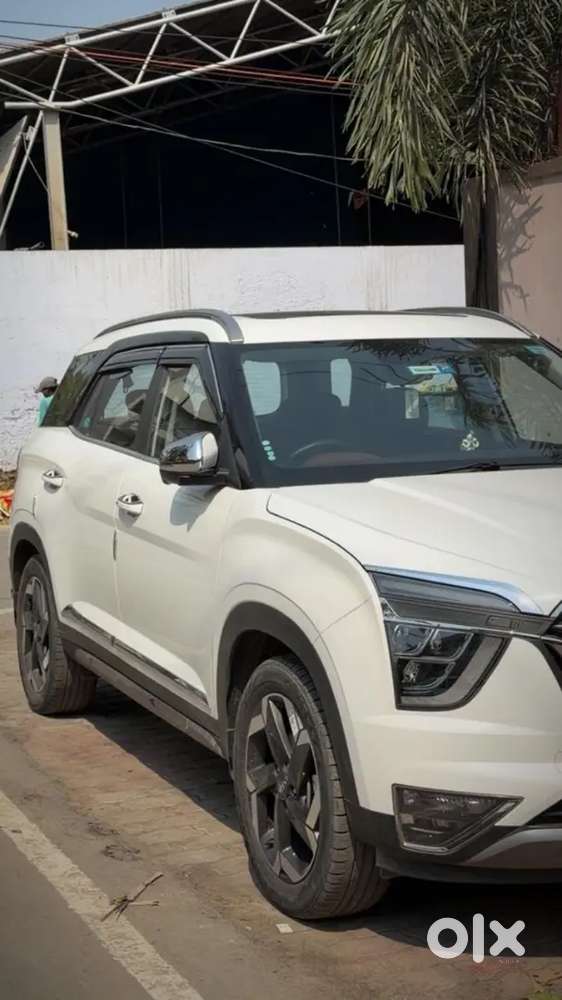 Hyundai Alcazar 2023 Petrol 21315 Km Driven