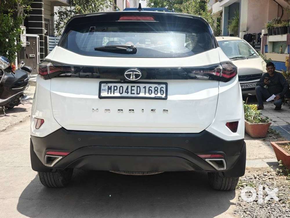Tata Harrier Xt+, 2022, Diesel