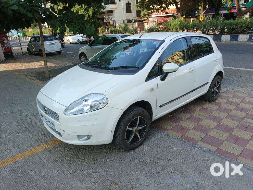 Fiat Grande Punto Evo 1.3 Emotion, 2010, Diesel