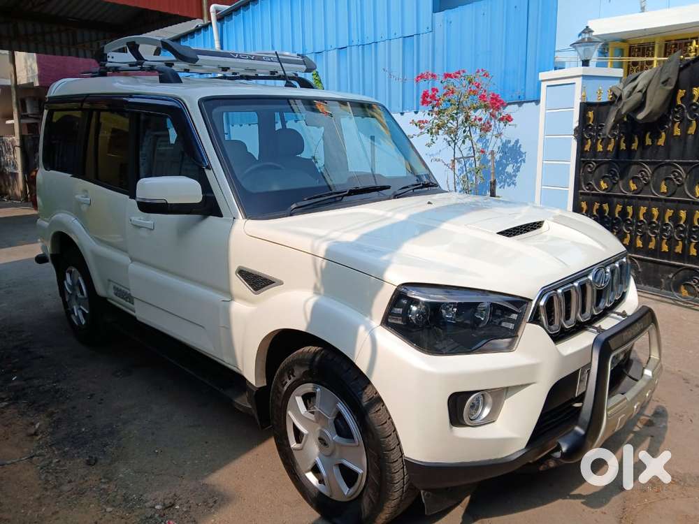 Mahindra Scorpio [2020-2022] 2.2 S9, 2020, Diesel
