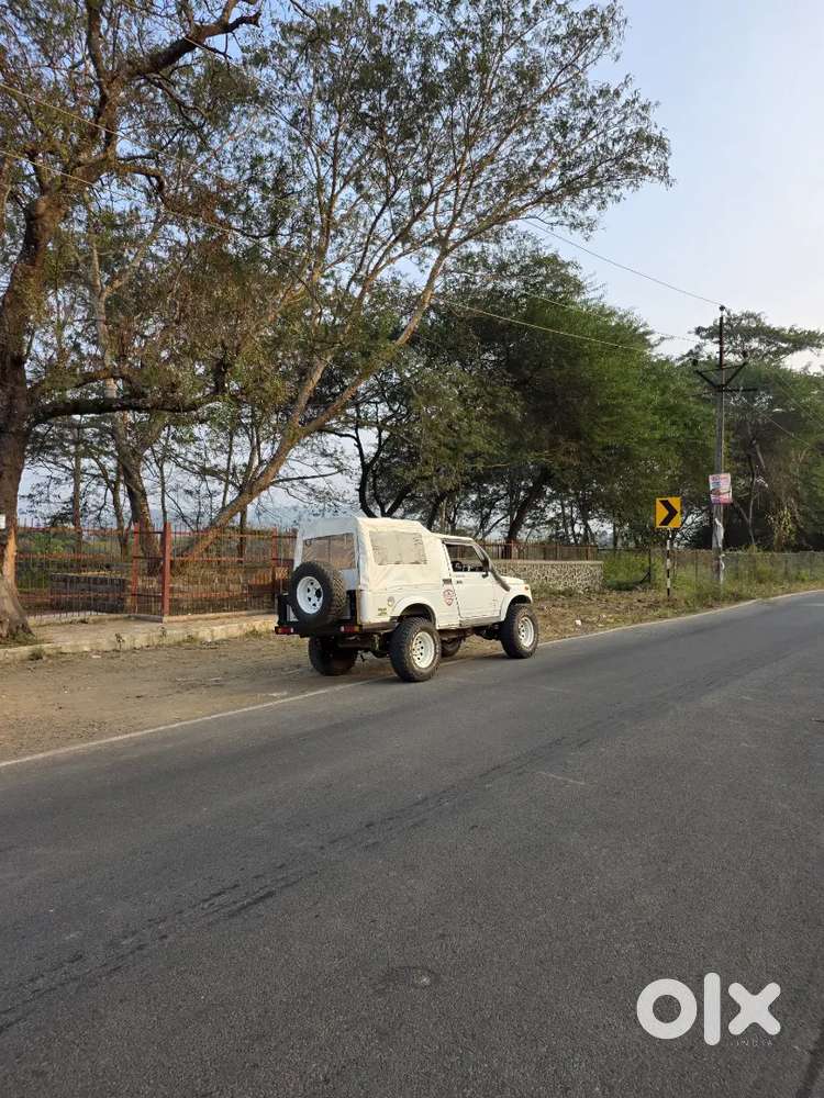 Maruti Suzuki Gypsy 2019 Petrol 50000 Km Driven