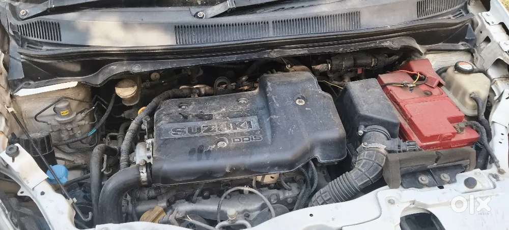 Maruti Suzuki Ritz Vdi 2014 Year
