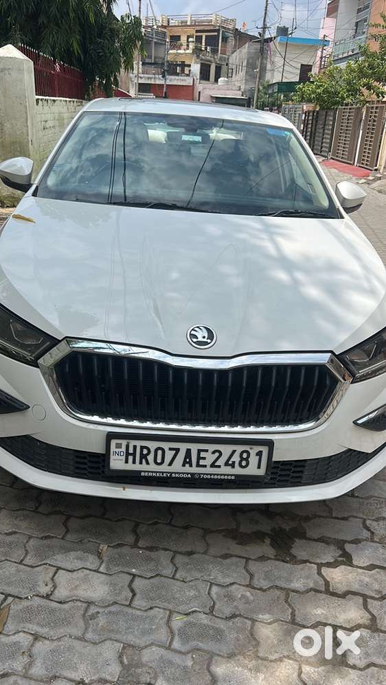 Skoda Slavia 1.5 Tsi 2022