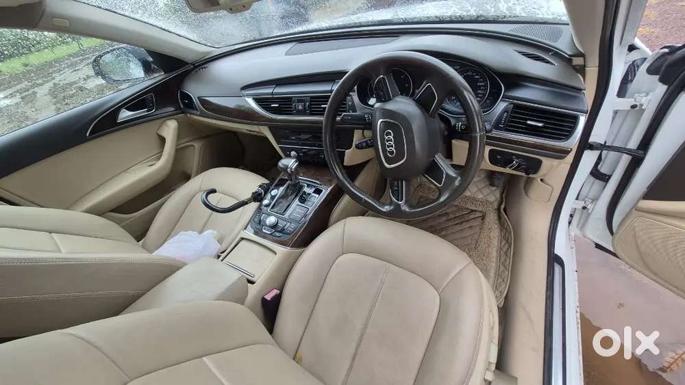 Audi A6 2014 Diesel Well Maintained