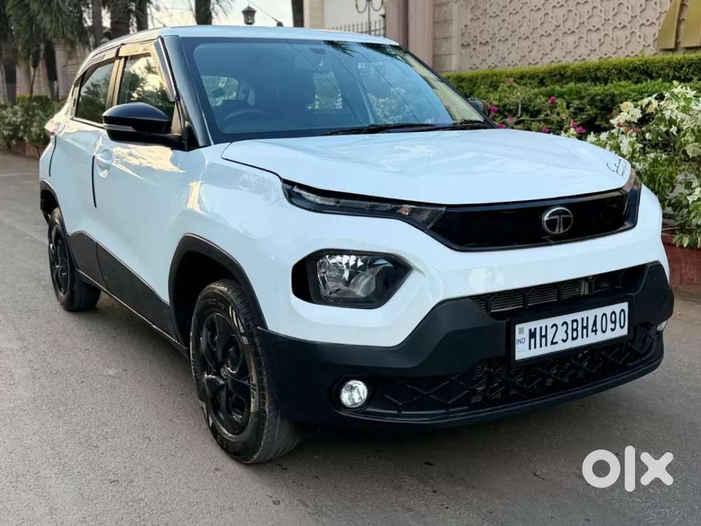Tata Punch, 2024, Petrol