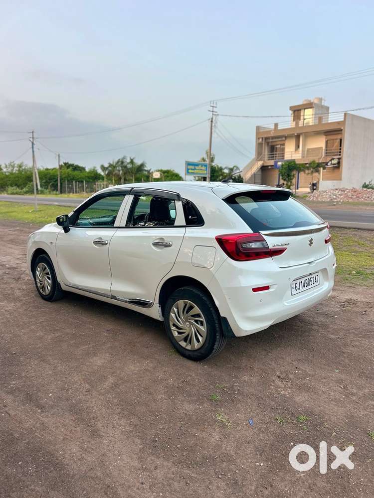 Maruti Suzuki Baleno 2024 Petrol Well Maintained