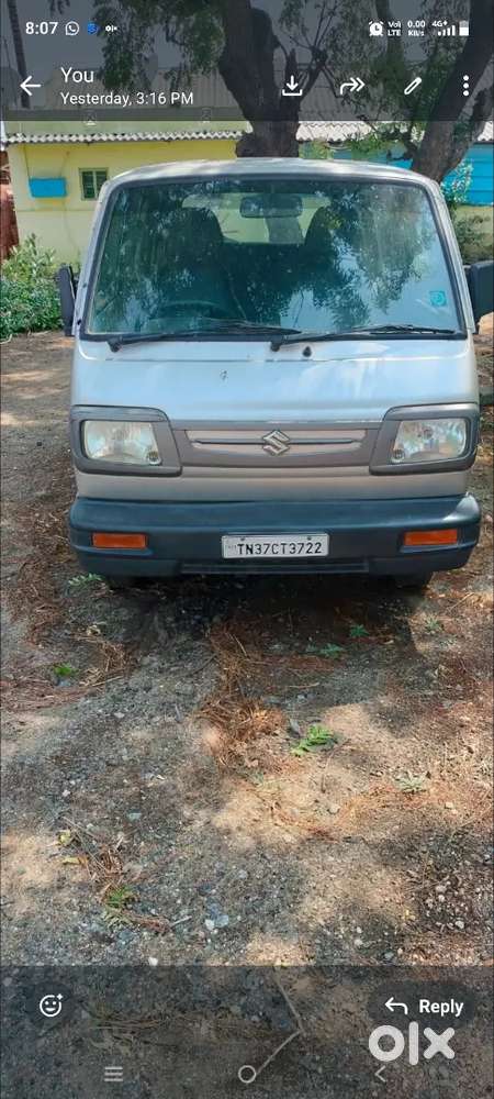 Maruti Suzuki Omni 2017 Petrol 40000 Km Driven
