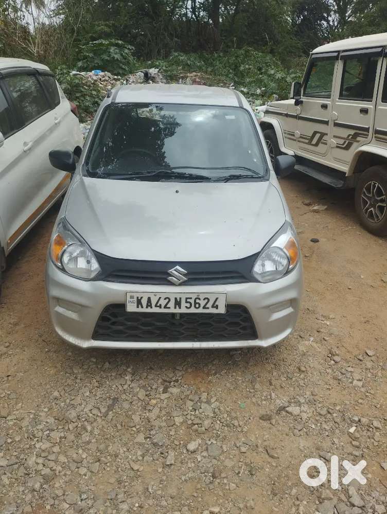 Maruti Suzuki Alto 800 2021 Petrol Good Condition
