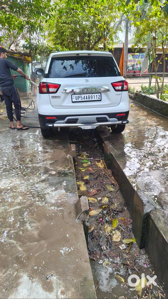 Vitara Breeza Top Model